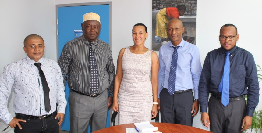 rencontres territoriales cnfpt martinique