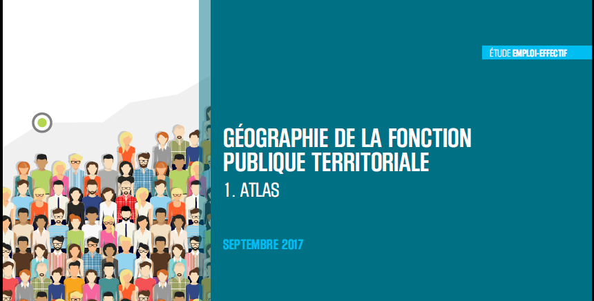 Géographie de la fonction publique territoriale