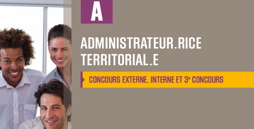 Inscriptions au concours administrateur 2018