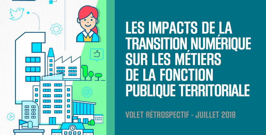 Étude transition numérique et emploi