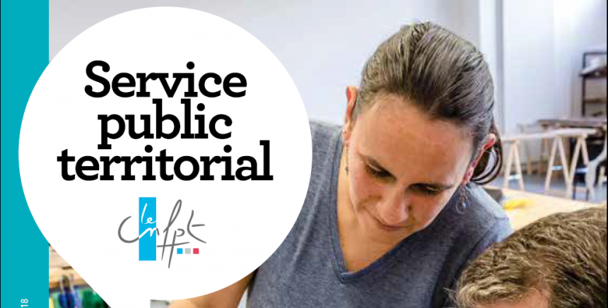 Service public territorial 33