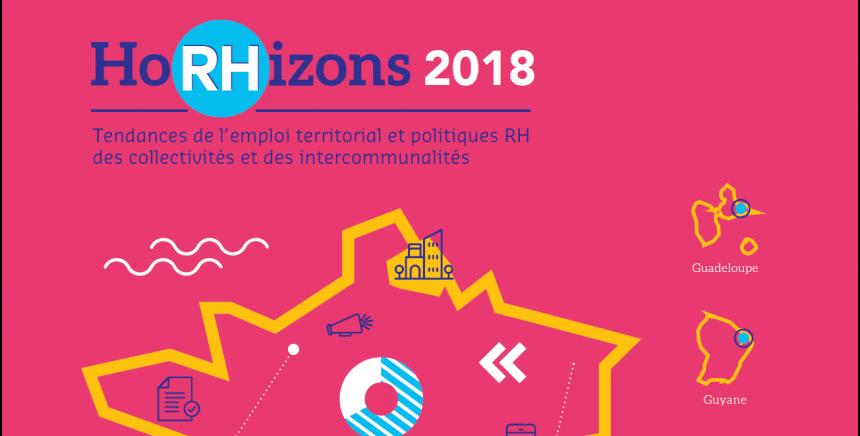 Tendances emploi territorial, politiques RH en 2018