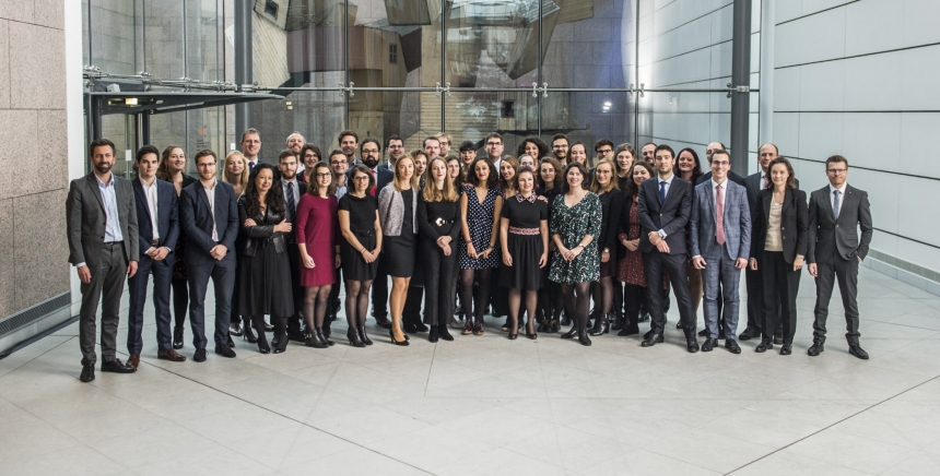 Certification des administrateurs territoriaux