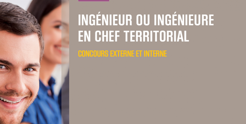Concours ingenieur en chef 2018