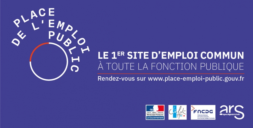 Un site pour l’emploi public