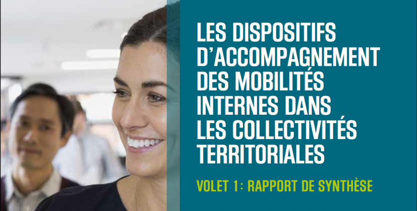 Etude : accompagner les mobilités internes