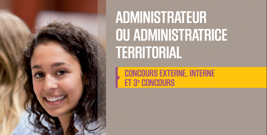 Concours administrateur territorial 2019