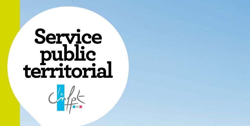 Service public territorial est en ligne