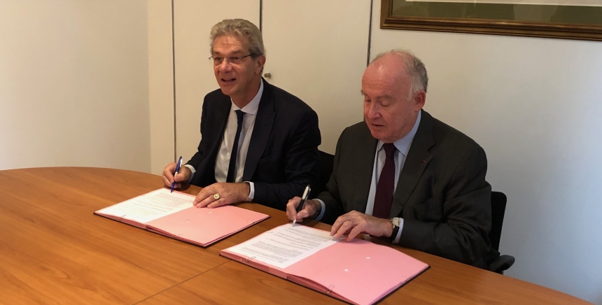 ADF et CNFPT : un nouveau partenariat