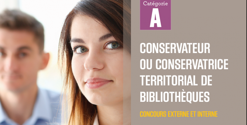 Résultats d'admission concours conservateurs bibliothèques 2019