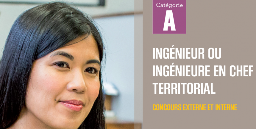 Concours ingénieur en chef 2019 : admissibles