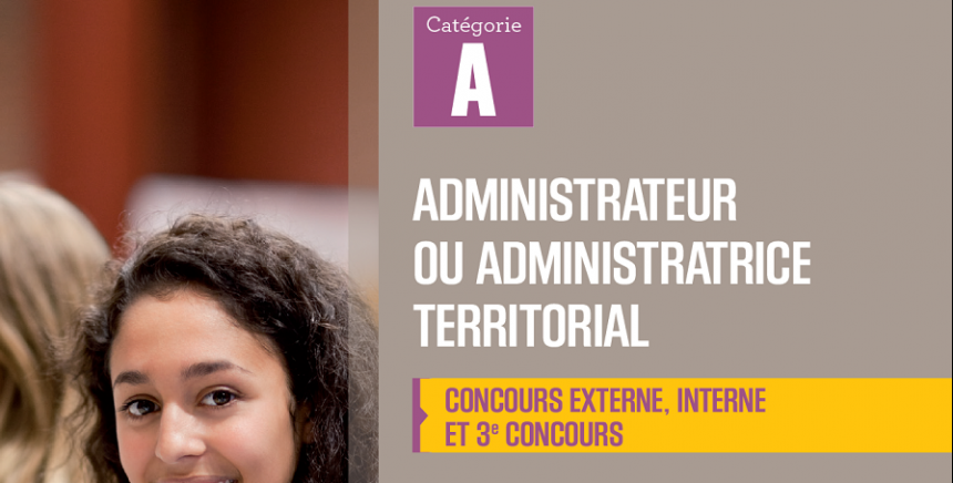 Administrateur territorial : résultats