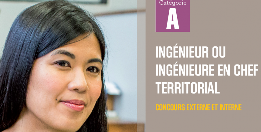 Concours ingénieurs en chef 2019 : admis