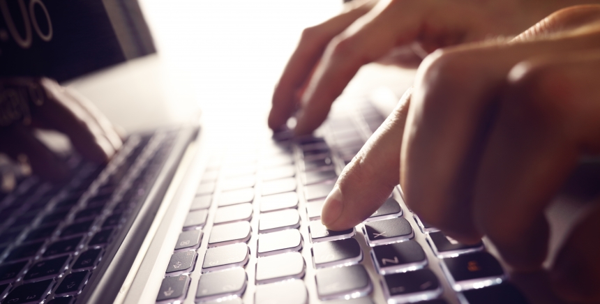 image clavier d'ordinateur