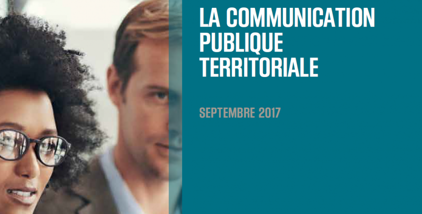 Etude communication publique territoriale