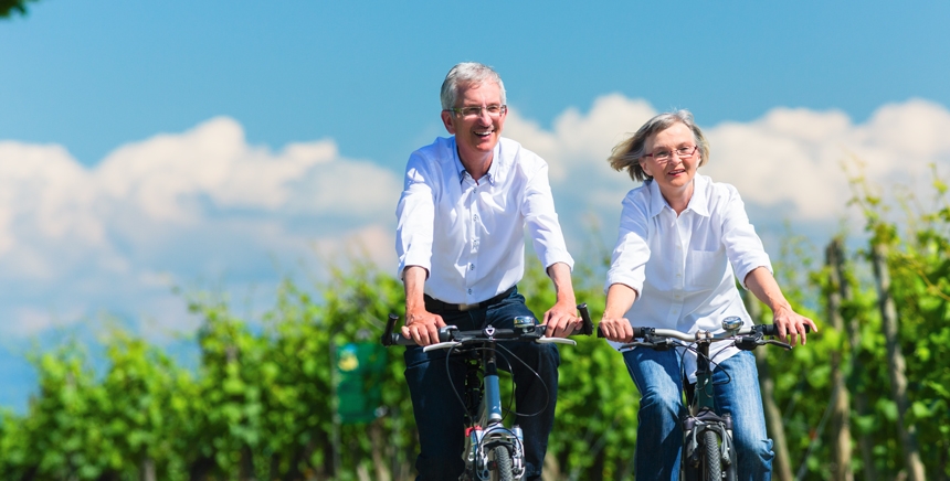 Les seniors 60-75 ans : une richesse pour le territoire