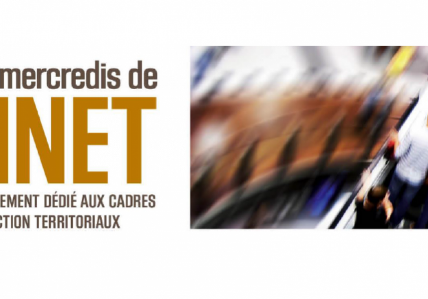 mercredi de l'Inet à Paris le 27 juin 2018