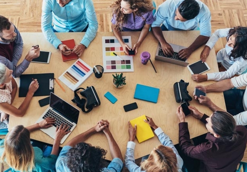 Les rencontres territoriales des ressources humaines