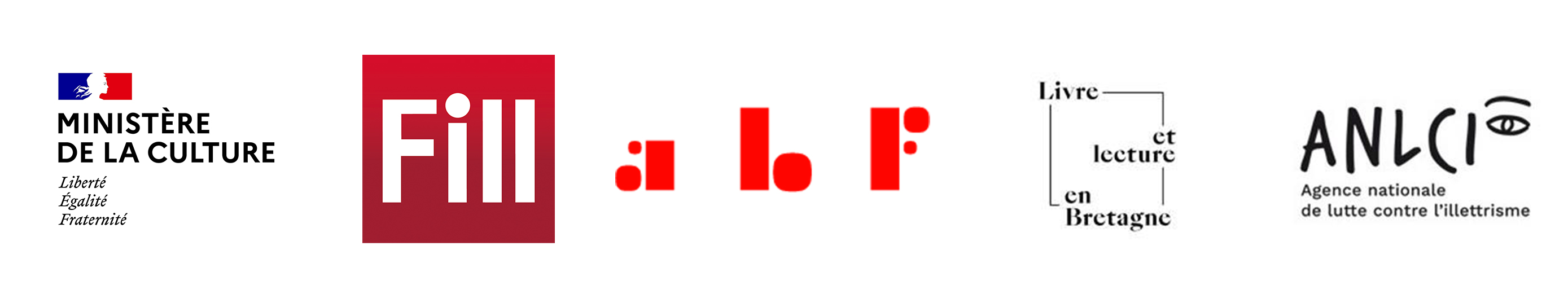 Logos partenaires