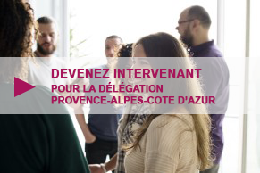 devenez intervenant