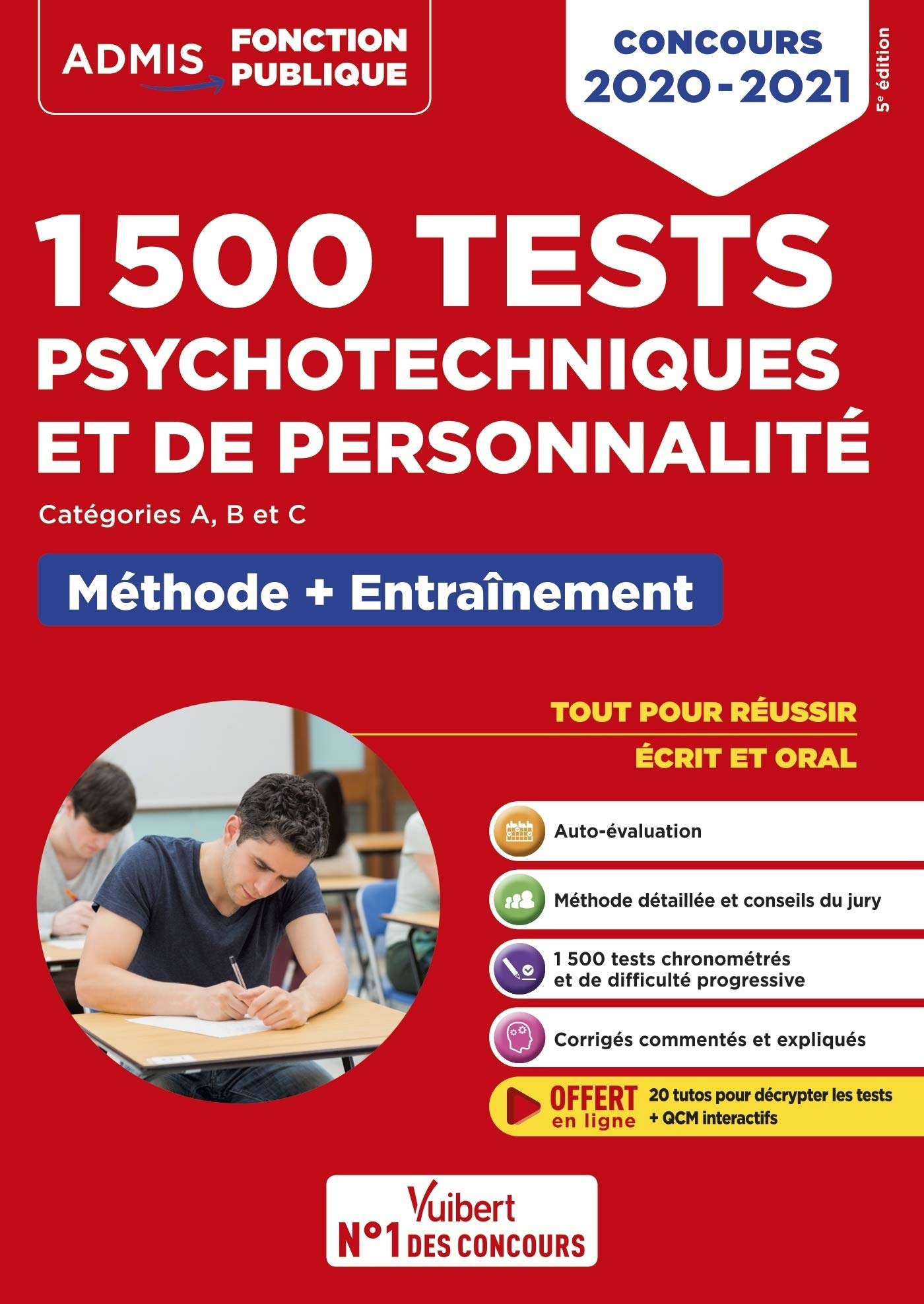 Test De Positionnement Cnfpt Categorie B Corrigé Méthodologie des épreuves écrites / Expression écrite | CNFPT - National