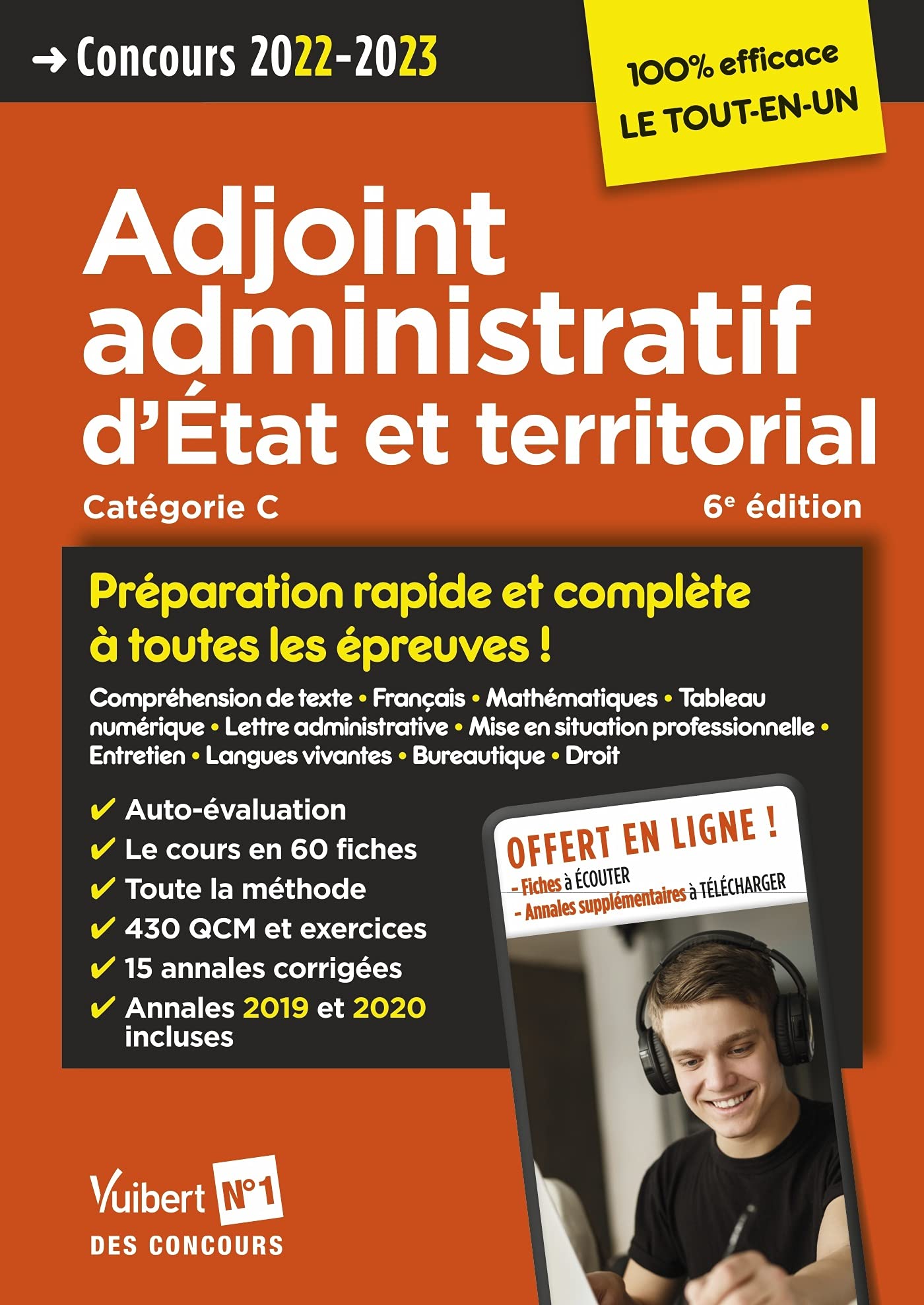 Corrigé Tableau Numérique Concours Adjoint Administratif 2018 Adjoint administratif | CNFPT - National