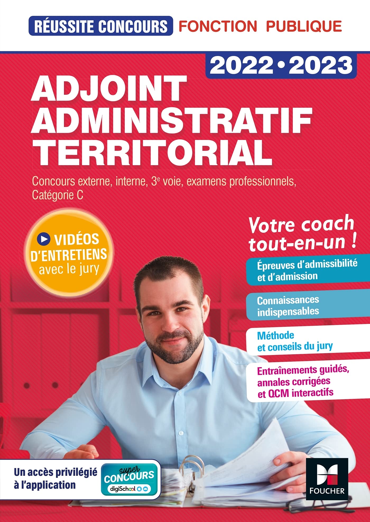 Corrigé Concours Agent Administratif Des Finances Publiques 2019 Adjoint administratif | CNFPT - National