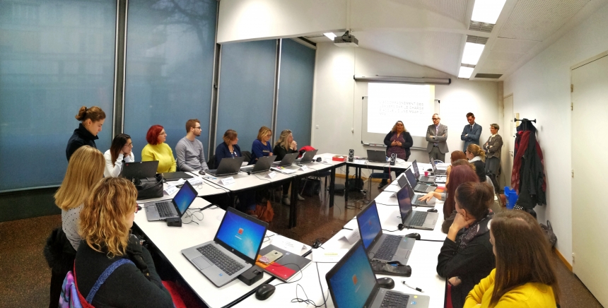 Les Actualites Dispositif Maisons France Services Le Cnfpt National