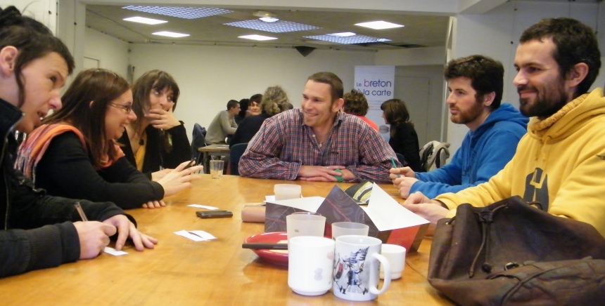 formation langue bretonne cnfpt Bretagne