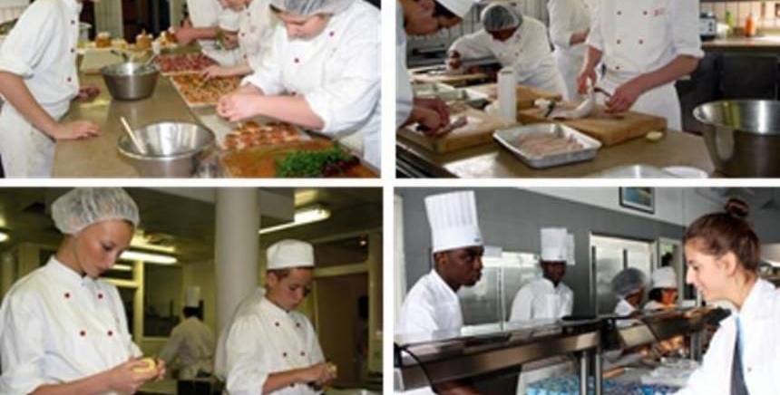 Les Actualites Rentree 2020 Cap De Cuisine En Apprentissage Participez A Nos Portes Ouvertes En Video Le Cnfpt National