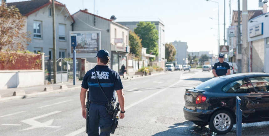 Les actualités  Reprise de la formation des policiers municipaux  Le