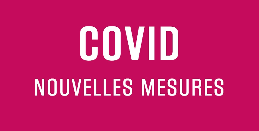 Suite aux nouvelles mesures annoncées, le CNFPT reste ouvert et adapte son offre de formation