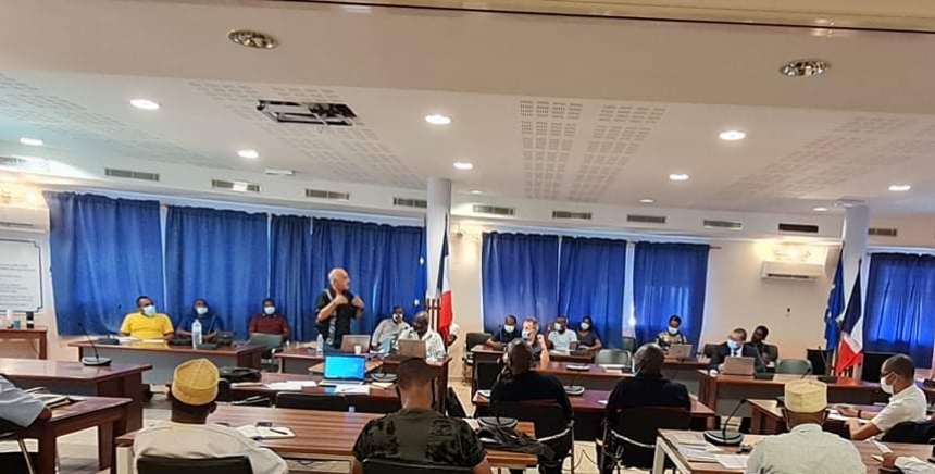 definition of rencontre