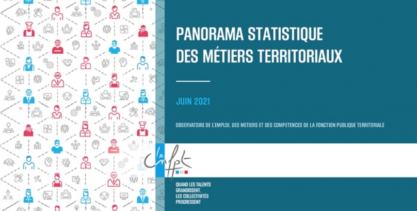 Le CNFPT propose une analyse des métiers territoriaux par région et par type d’employeurs.