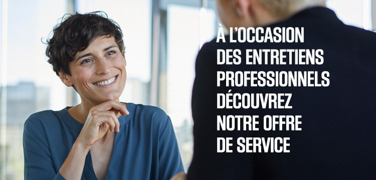 Visuel de : offre 2024 entretiens