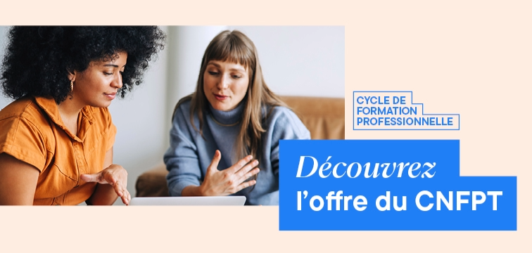 Visuel de : Cycles de formation professionnelle 