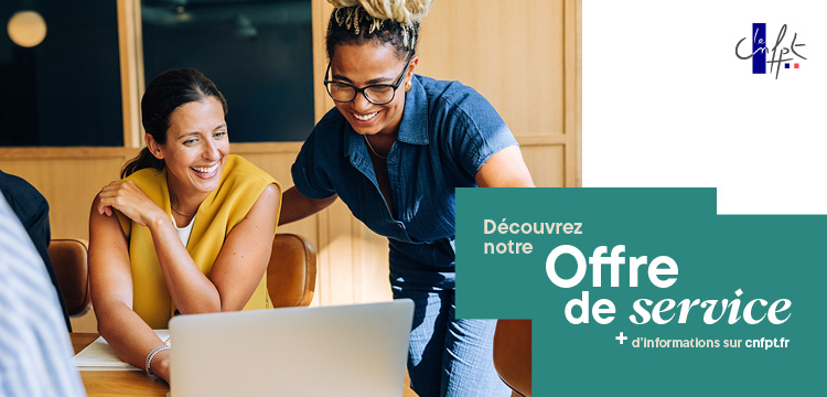 Visuel de : Offre de service 2026