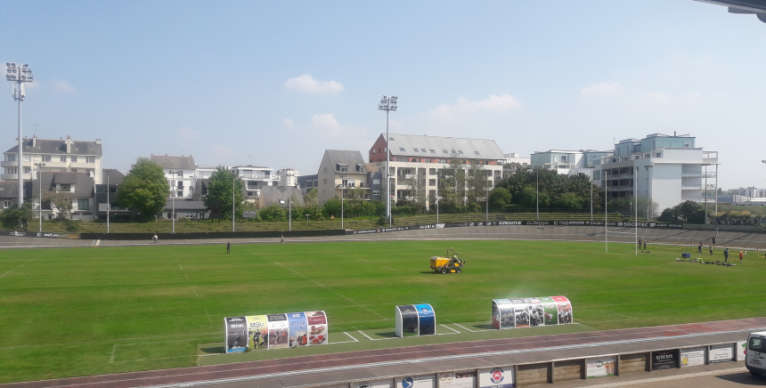 Stade Ville de Rennes