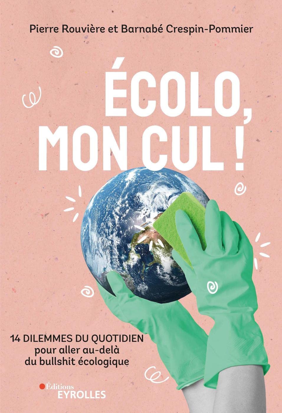 Écolo, mon cul !.jpg