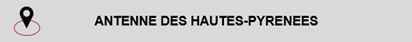 Antenne des Hautes-Pyrenees