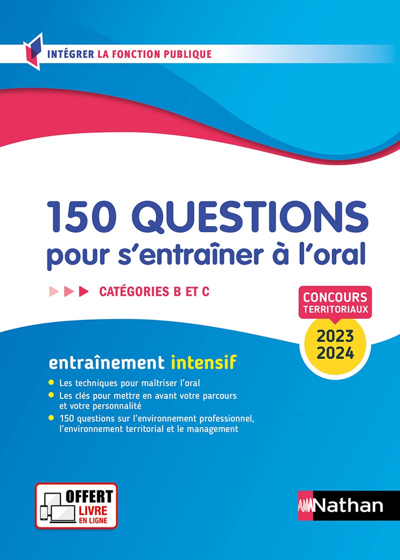 150 questions pour s'entraîner à l'oral - Catégories B et C.jpg 