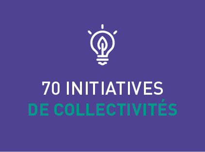 70initiatives de collectivités