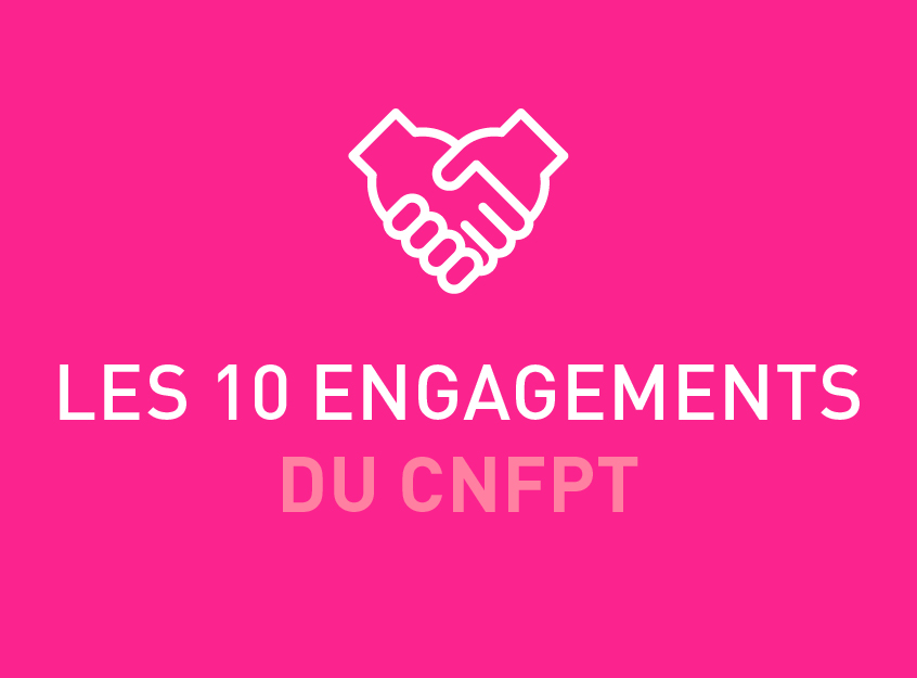 10 engagements du CNFPT en faveur de la transition écologique