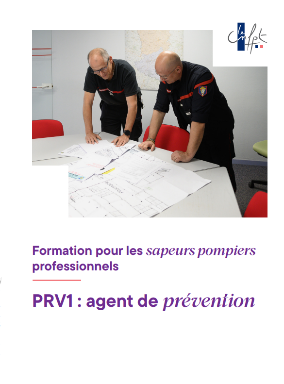PRV1 : agent de prévention