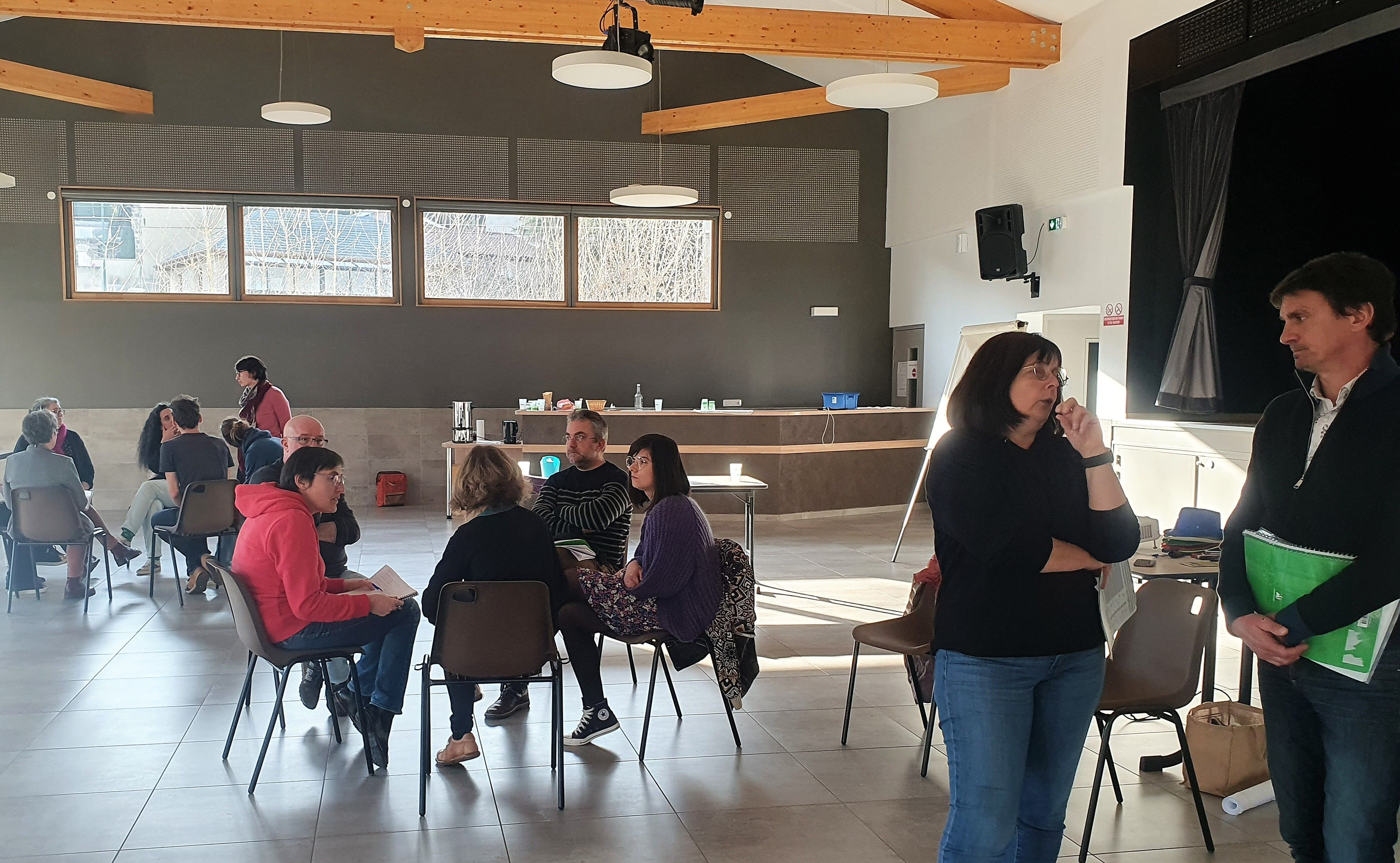 Intra PNR du Pilat - évaluation de la formation