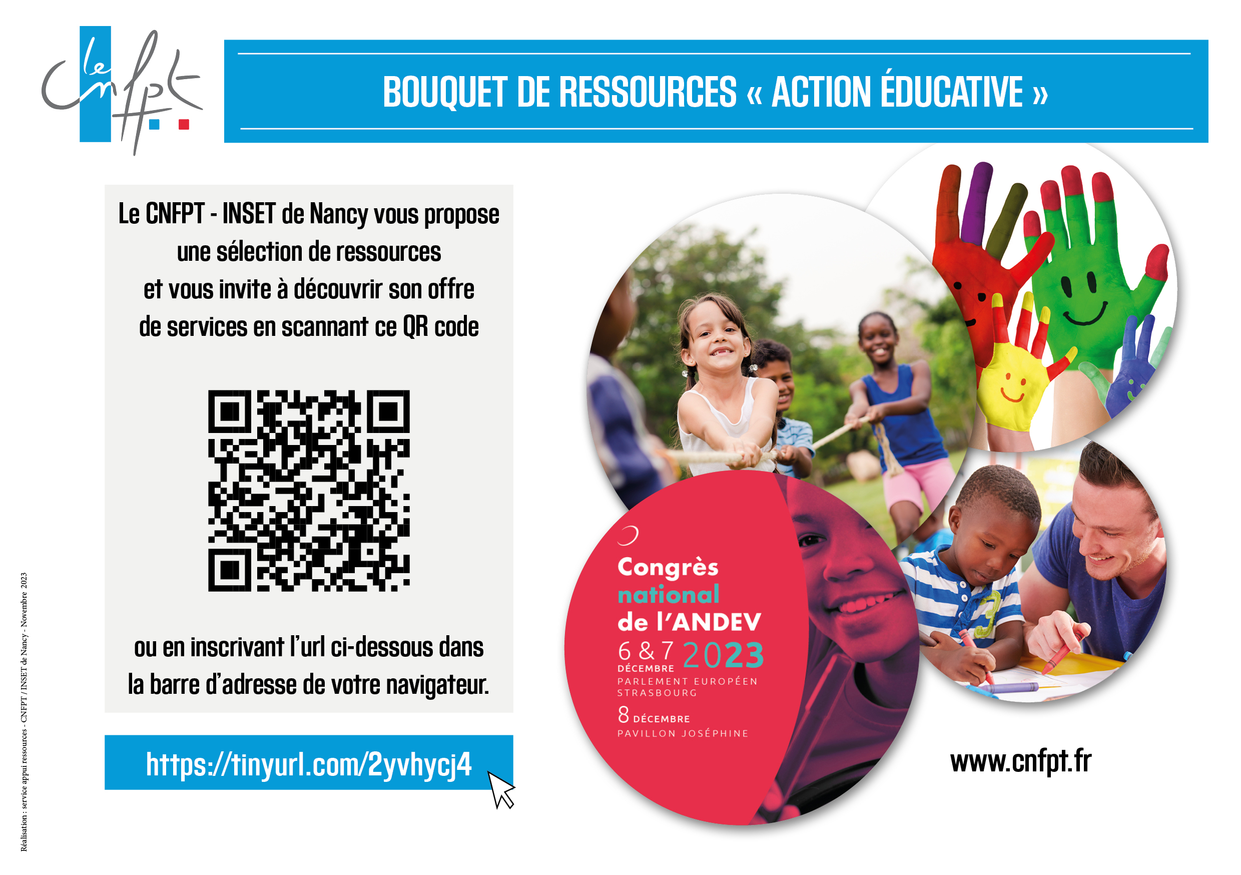 Flyer BdR Andev
