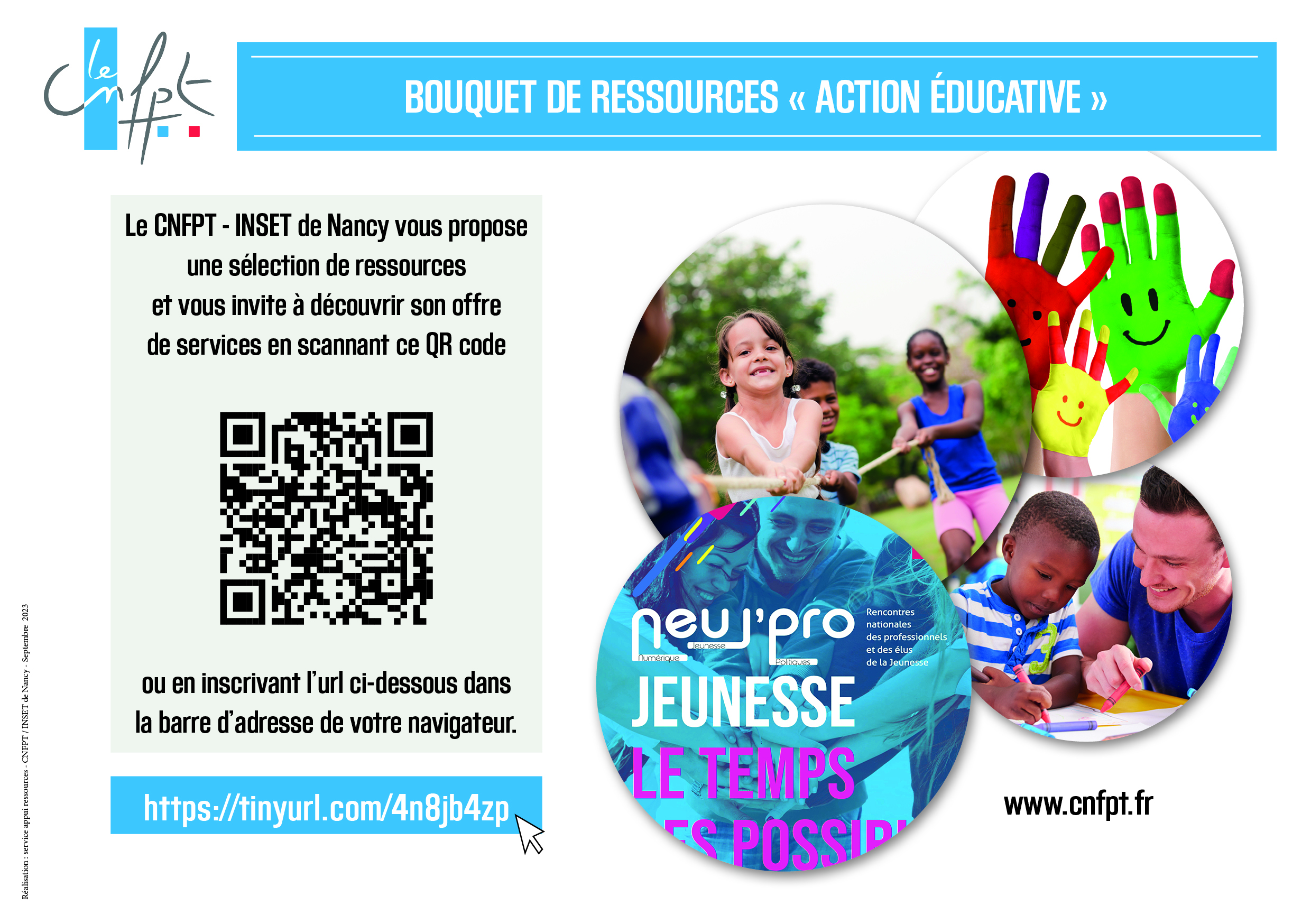 Flyer BdR Neuj'Pro