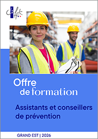 catalogue prévention