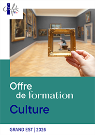 catalogue culture musée