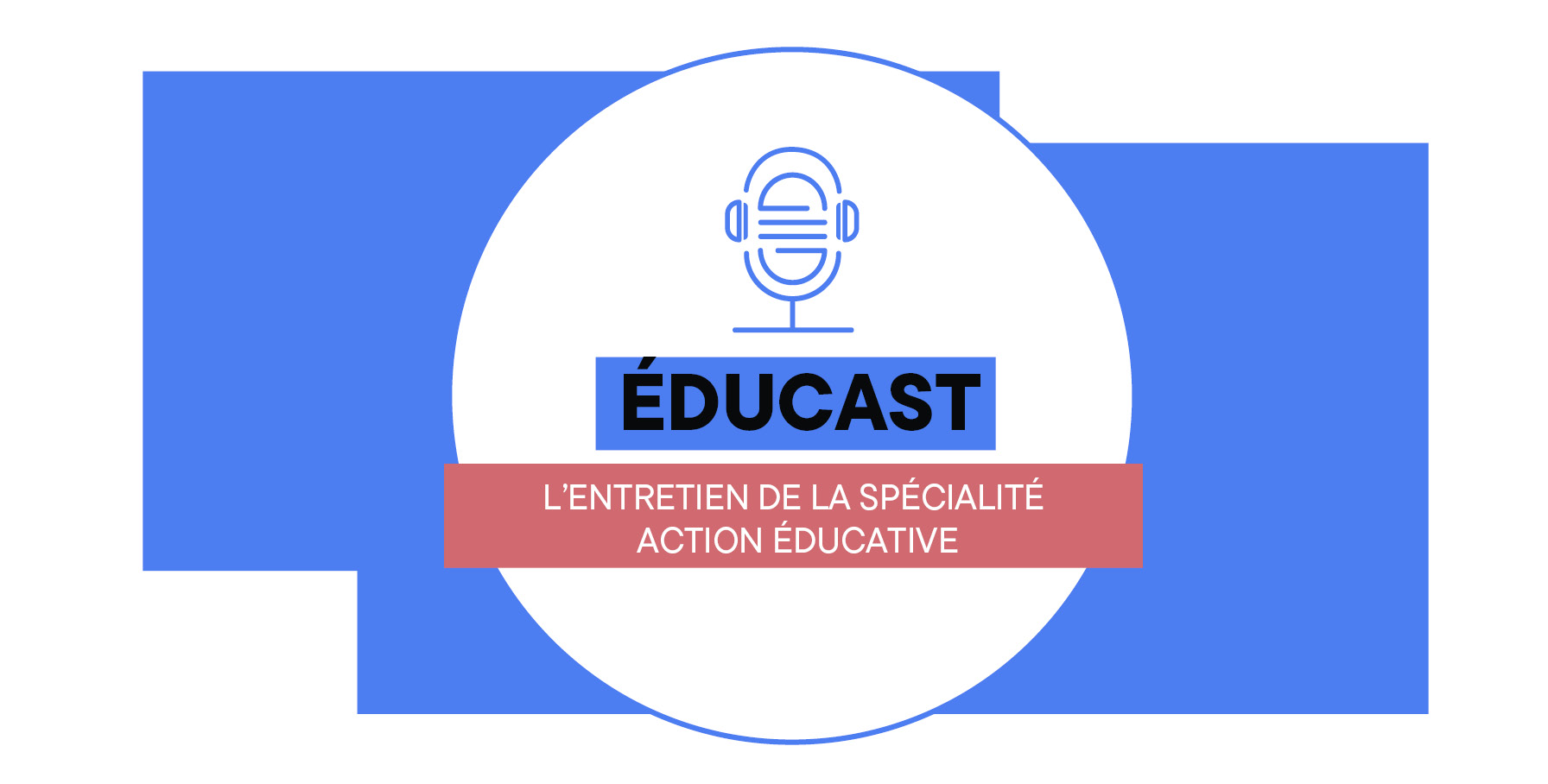 visuel Educast